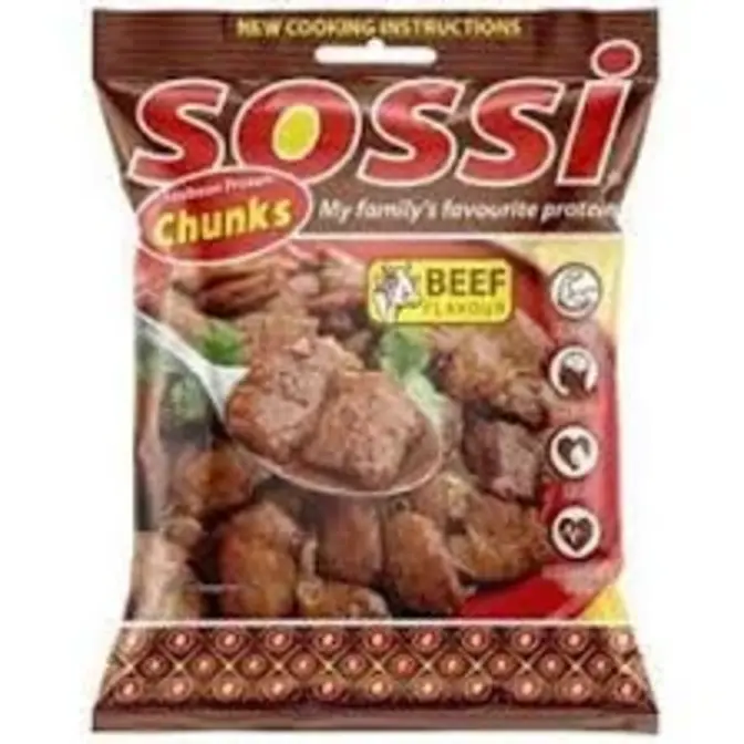 Sossi Chunks Soya 70G